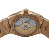 ヴァシュロン・コンスタンタン VACHERON CONSTANTIN オーバーシーズ 4500V/110R-B705 ブルー K18PG 自動巻き メンズ 腕時計