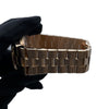 ヴァシュロン・コンスタンタン VACHERON CONSTANTIN オーバーシーズ 4500V/110R-B705 ブルー K18PG 自動巻き メンズ 腕時計