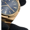 ヴァシュロン・コンスタンタン VACHERON CONSTANTIN オーバーシーズ 4500V/110R-B705 ブルー K18PG 自動巻き メンズ 腕時計