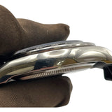 ロレックス ROLEX デイトナ 126519LN ブラック/スチール K18WG 自動巻き メンズ 腕時計