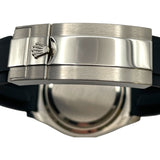 ロレックス ROLEX デイトナ 126519LN ブラック/スチール K18WG 自動巻き メンズ 腕時計