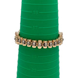 カルティエ Cartier クラッシュ アン リミテッド ウォッチ スモールモデル WGMB0003 ベージュ K18PG クオーツ レディース 腕時計