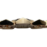 カルティエ Cartier クラッシュ アン リミテッド ウォッチ スモールモデル WGMB0003 ベージュ K18PG クオーツ レディース 腕時計