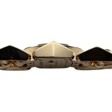 カルティエ Cartier クラッシュ アン リミテッド ウォッチ スモールモデル WGMB0003 ベージュ K18PG クオーツ レディース 腕時計