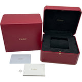 カルティエ Cartier クラッシュ アン リミテッド ウォッチ スモールモデル WGMB0003 ベージュ K18PG クオーツ レディース 腕時計