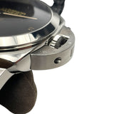 パネライ PANERAI ルミノール 1950 10デイズ GMT PAM00533 ブラック SS 自動巻き メンズ 腕時計
