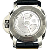 パネライ PANERAI ルミノール 1950 10デイズ GMT PAM00533 ブラック SS 自動巻き メンズ 腕時計