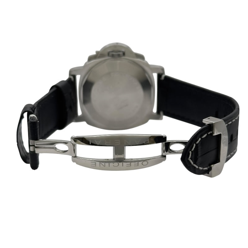 パネライ PANERAI ルミノール クロノグラフ 世界1500本限定 PAM00162