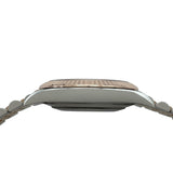 ロレックス ROLEX デイトジャスト41 ホワイトシェル 126331NG ホワイトシェル PG/SS メンズ 腕時計