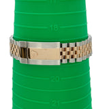 ロレックス ROLEX デイトジャスト41 ホワイトシェル 126331NG ホワイトシェル PG/SS メンズ 腕時計