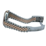 ロレックス ROLEX デイトジャスト41 ホワイトシェル 126331NG ホワイトシェル PG/SS メンズ 腕時計