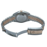 ロレックス ROLEX デイトジャスト41 ホワイトシェル 126331NG ホワイトシェル PG/SS メンズ 腕時計