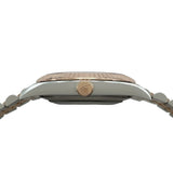 ロレックス ROLEX デイトジャスト41 ホワイトシェル 126331NG ホワイトシェル PG/SS メンズ 腕時計