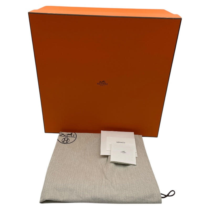 エルメス HERMES サックドパンサージュ グルーム U刻 グレー SV金具