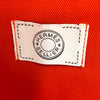 エルメス HERMES サックドパンサージュ グルーム バックパック ネイビー SV金具 トワル メンズ リュック・デイパック