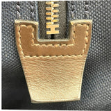エルメス HERMES サックドパンサージュ グルーム バックパック ネイビー SV金具 トワル メンズ リュック・デイパック