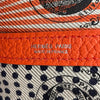 エルメス HERMES ガーデンパーティPM X刻 オレンジポピー SV金具 バックルの工房/カントリー レディース ハンドバッグ