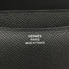 エルメス HERMES コンスタンス3ミニ W刻 ブラック SV金具 エプソン レディース ショルダーバッグ