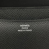 エルメス HERMES コンスタンス3ミニ W刻 ブラック SV金具 エプソン レディース ショルダーバッグ
