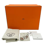 エルメス HERMES ピコタンロックPM カーゴ B刻 ルージュセリエxローズテキサス SV金具 トワルゴエラン/スイフト レディース ハンドバッグ