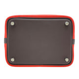 エルメス HERMES ピコタンロックPM カーゴ B刻 ルージュセリエxローズテキサス SV金具 トワルゴエラン/スイフト レディース ハンドバッグ