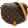 ルイ・ヴィトン LOUIS VUITTON タンブラン M51179 ブラウン モノグラム・キャンバス レディース ショルダーバッグ