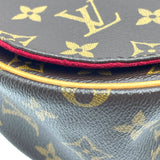 ルイ・ヴィトン LOUIS VUITTON タンブラン M44860 ブラウン モノグラム・キャンバス レディース ショルダーバッグ