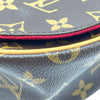 ルイ・ヴィトン LOUIS VUITTON タンブラン M51179 ブラウン モノグラム・キャンバス レディース ショルダーバッグ