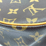 ルイ・ヴィトン LOUIS VUITTON タンブラン M44860 ブラウン モノグラム・キャンバス レディース ショルダーバッグ