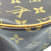 ルイ・ヴィトン LOUIS VUITTON タンブラン M51179 ブラウン モノグラム・キャンバス レディース ショルダーバッグ
