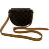 ルイ・ヴィトン LOUIS VUITTON タンブラン M51179 ブラウン モノグラム・キャンバス レディース ショルダーバッグ