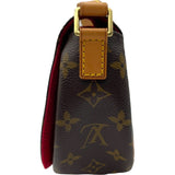 ルイ・ヴィトン LOUIS VUITTON タンブラン M44860 ブラウン モノグラム・キャンバス レディース ショルダーバッグ