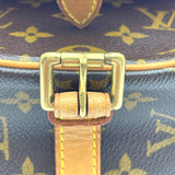 ルイ・ヴィトン LOUIS VUITTON タンブラン M44860 ブラウン モノグラム・キャンバス レディース ショルダーバッグ