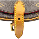 ルイ・ヴィトン LOUIS VUITTON タンブラン M44860 ブラウン モノグラム・キャンバス レディース ショルダーバッグ