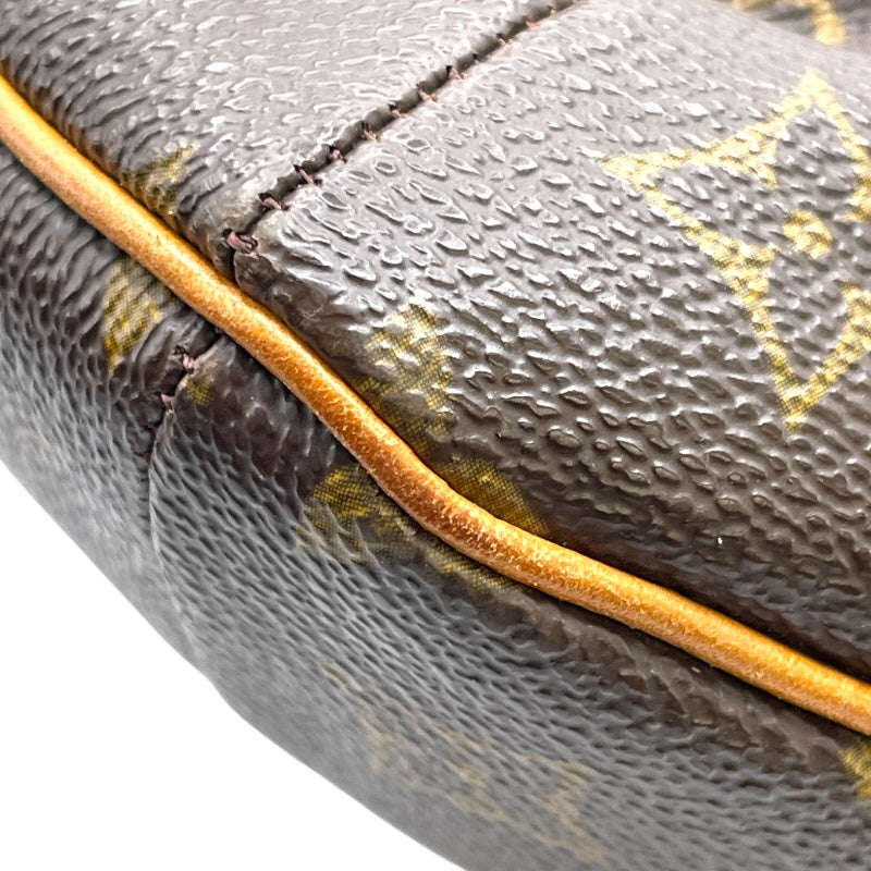 ルイ・ヴィトン LOUIS VUITTON ミュゼット M51256 ブラウン モノグラム 