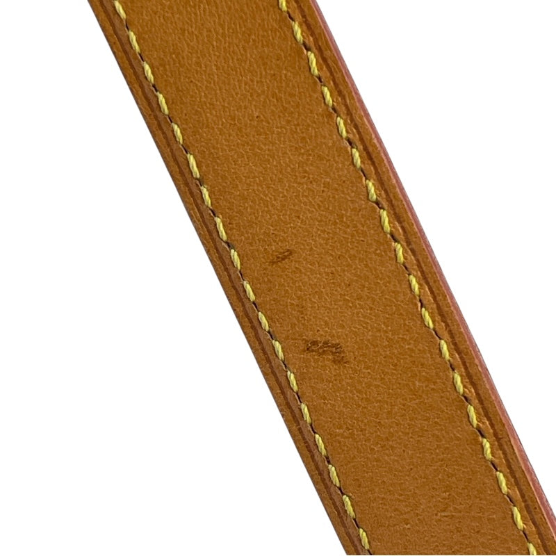 ルイ・ヴィトン LOUIS VUITTON ミュゼット M51256 ブラウン モノグラム