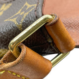 ルイ・ヴィトン LOUIS VUITTON ミュゼット M51256 ブラウン モノグラム レディース ショルダーバッグ