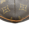 ルイ・ヴィトン LOUIS VUITTON ミュゼット M51256 ブラウン モノグラム レディース ショルダーバッグ