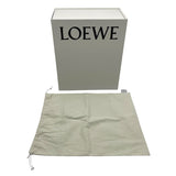 ロエベ LOEWE ロエベ フォント トート スモール ベージュ SV金具 キャンバスジャガード レディース トートバッグ