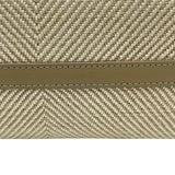 ロエベ LOEWE ロエベ フォント トート スモール ベージュ SV金具 キャンバスジャガード レディース トートバッグ