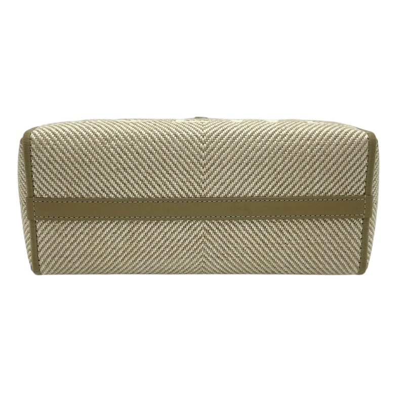 ロエベ LOEWE ロエベ フォント トート スモール ベージュ SV金具