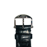 インターナショナルウォッチカンパニー IWC ポートフィノ IW351322 ブラック ステンレススチール　　 自動巻き メンズ 腕時計