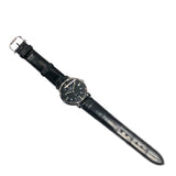 インターナショナルウォッチカンパニー IWC ポートフィノ IW351322 ブラック ステンレススチール　　 自動巻き メンズ 腕時計