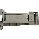 ロレックス ROLEX GMTマスター2 126710BLNR ブラック SS 自動巻き メンズ 腕時計