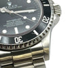 ロレックス ROLEX シードゥエラー 16600 ブラック ステンレススチール 自動巻き メンズ 腕時計