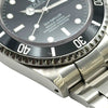 ロレックス ROLEX シードゥエラー 16600 ブラック ステンレススチール 自動巻き メンズ 腕時計