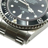 ロレックス ROLEX シードゥエラー 16600 ブラック ステンレススチール 自動巻き メンズ 腕時計