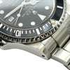 ロレックス ROLEX シードゥエラー 16600 ブラック ステンレススチール 自動巻き メンズ 腕時計