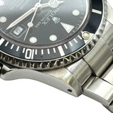 ロレックス ROLEX シードゥエラー 16600 ブラック ステンレススチール 自動巻き メンズ 腕時計
