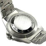 ロレックス ROLEX シードゥエラー 16600 ブラック ステンレススチール 自動巻き メンズ 腕時計